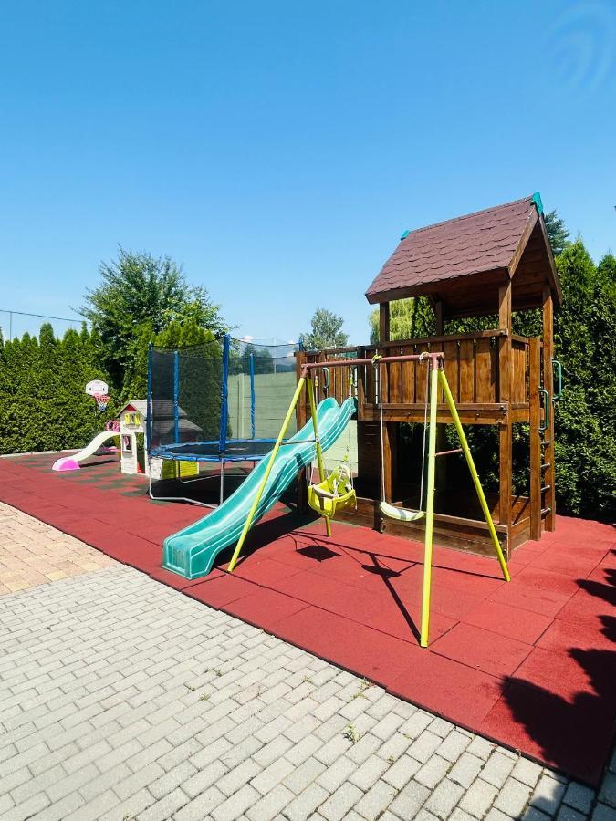 Penzion Benedikti Prievidza Luaran gambar